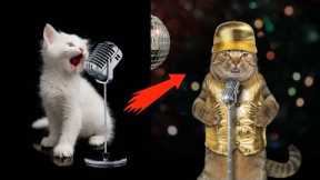 Baby Cats - Cute and Funny Cat Videos Compilation | #MsNewone _ 8