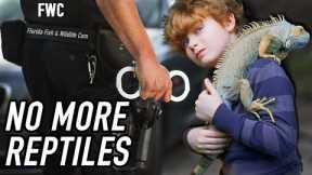 Florida's WAR on Reptile Keepers.