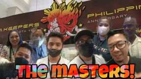 kilalanin ang mga masters ng keeping at hobby ! Boa Keepers Philippines 10th year anniversary