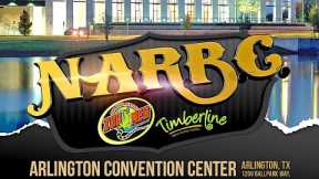 NARBC Arlington 2022 September 24th-25th - TX Reptile Show - Snakes, Geckos, Lizards, Frogs + More!