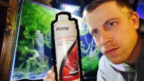 Seachem Prime - How to Use on Water Changes