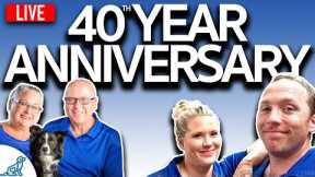 McCann Dogs 40th Anniversary Dog Training Special!