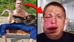 9 Times Exotic Pets Went Terribly Wrong!