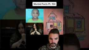He released all of his exotic pets then THIS happened #morbid #shorts