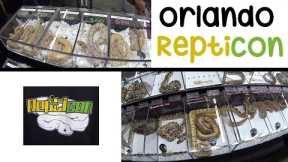 Buying Ball Pythons at Repticon [FULL SHOW]