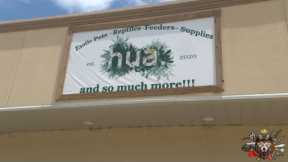 Complete Tour of HOUSTON UNDERGROUND ANIMALS - Exotic Pets, Reptiles - Feeders and Supplies!!!