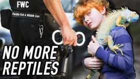 Florida's WAR on Reptile Keepers.