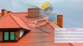 Roofing Rochester NY