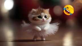 Funny and Cute Cat Videos to Brighten up Your Day | YUFUS #2