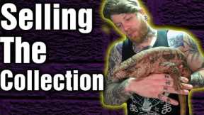 I'm Selling My Reptile Collection... Well Most Of It