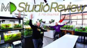 MD Studio After 2 Months: with Fish Expert Review (ft. Fish Shop Matt)