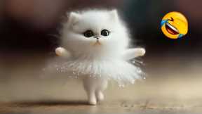 FUNNY CAT VIDEOS 2023😸 - 😂Funniest Cats 2023 #35