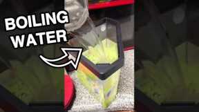 the CRAZIEST way to do a water change | Fish Tank Review 194