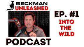Beckman Unleashed - Verbal Assault - Episode #1: Best Dog Breeds, Wolves, Coyotes and other Madness
