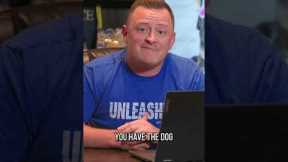 PUT YOUR PHONE DOWN and Go Help Your Dog!