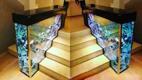 15 NEXT LEVEL Aquariums and Fish Tanks