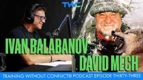 Training Without Conflict® Podcast Episode Thirty-Three: Dr. L. David Mech
