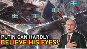 WELL DONE! 'Swedish Hammers' suddenly appear in Ukraine! Kremlin couldn't stop it!
