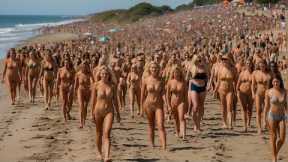 If These Beach Moments Were Not Recorded No One Would Believe It