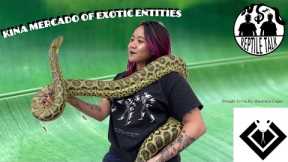 Episode 124 - Kina Mercado (Exotic Entities)