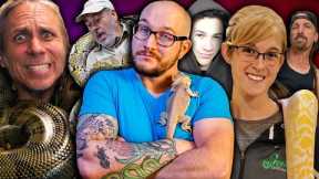 My Unpopular Opinion on Your Favorite Reptile and Pet YouTubers