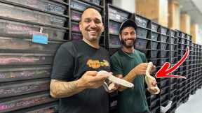DISCOVERING 1000s OF RARE SNAKES! *INSANE*