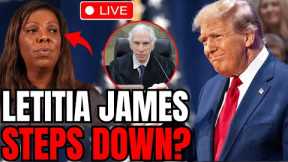 🚨NY AG Letitia James GOES BALLISTIC & THREW A TANTRUM After Engoron PERMITTED THIS For TRUMP