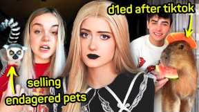 TikTok’s Exotic Pet Problem