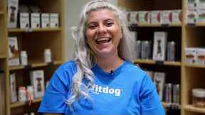 Teaching your dog the focus cue | Fitdog Training