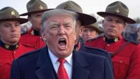 CANADA Drops FRIDAY BOMBSHELL ON TRUMP: They did WHAT TO ME?!