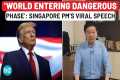 Singapore PM’s Chilling Warning To