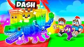 I Pretended To Be a NEW OP RAINBOW BRAINROT in Steal a Brainrot…