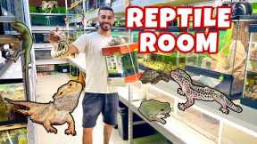 CRAZIEST BEST FAMILY OWNED PET SHOP IN FLORIDA! *HANDS DOWN!*