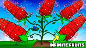 This Plant Grows INFINITE Fruits If You Get Lucky Enough