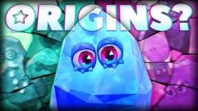 The Unexplained Lore Of The Fractones. | Donkey Kong Bananza