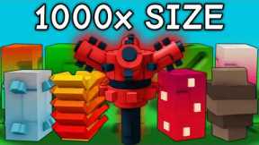 Using Grandmaster Sprinklers on Every PRISMATIC Seed