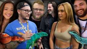 I Bought The Most Expensive Illegal Reptile At The Biggest Reptile Expo Of The Year!