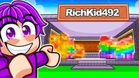 I Bought a $1000 “OP” Steal a Brainrot Account…