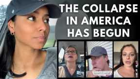 The Collapse of Everyday Life in America Has Begun