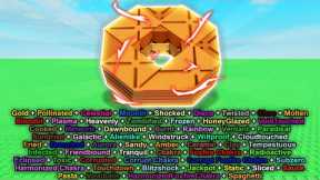 I Grew EVERY MUTATION On SUGARGLAZE In Roblox Grow A Garden...