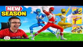 NEW FORTNITE SEASON!