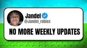 GROW A GARDEN is Changing FOREVER...