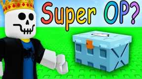 Starting Over Using Only Exotic Skyroot Chest's in Grow a Garden