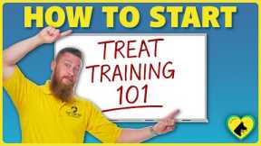 How to Start Trick Training with Your Dog | Treat Training 101