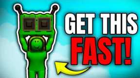 GET THIS NEW SECRET BEAN GREEN REWARDS! (Grow a Garden)