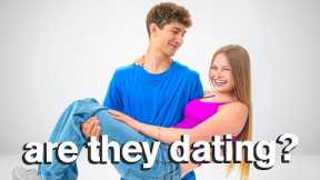 ARE THEY DATING?