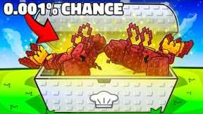 I Hatched Worlds First Lobster… TWICE (Most Insane Opening)