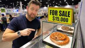 Private Tour Of the World's Most Expensive Pet Show