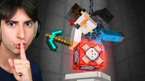 I Stole an Admin Block in Minecraft