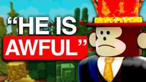 Roblox Developer Jandel EXPOSED... (Grow A Garden Drama)